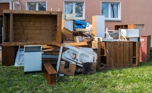Junk removal and hauling in Houston